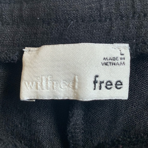Wilfred free cotton shorts - Picture 3 of 3